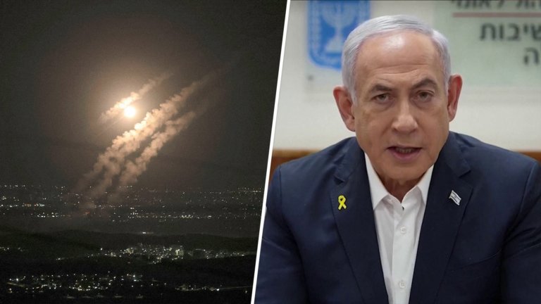 What we know about Iran’s missile attack on Israel